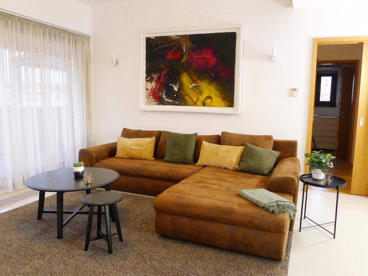 Artemisia Luxury Apartments Penthouse Будапеща Екстериор снимка