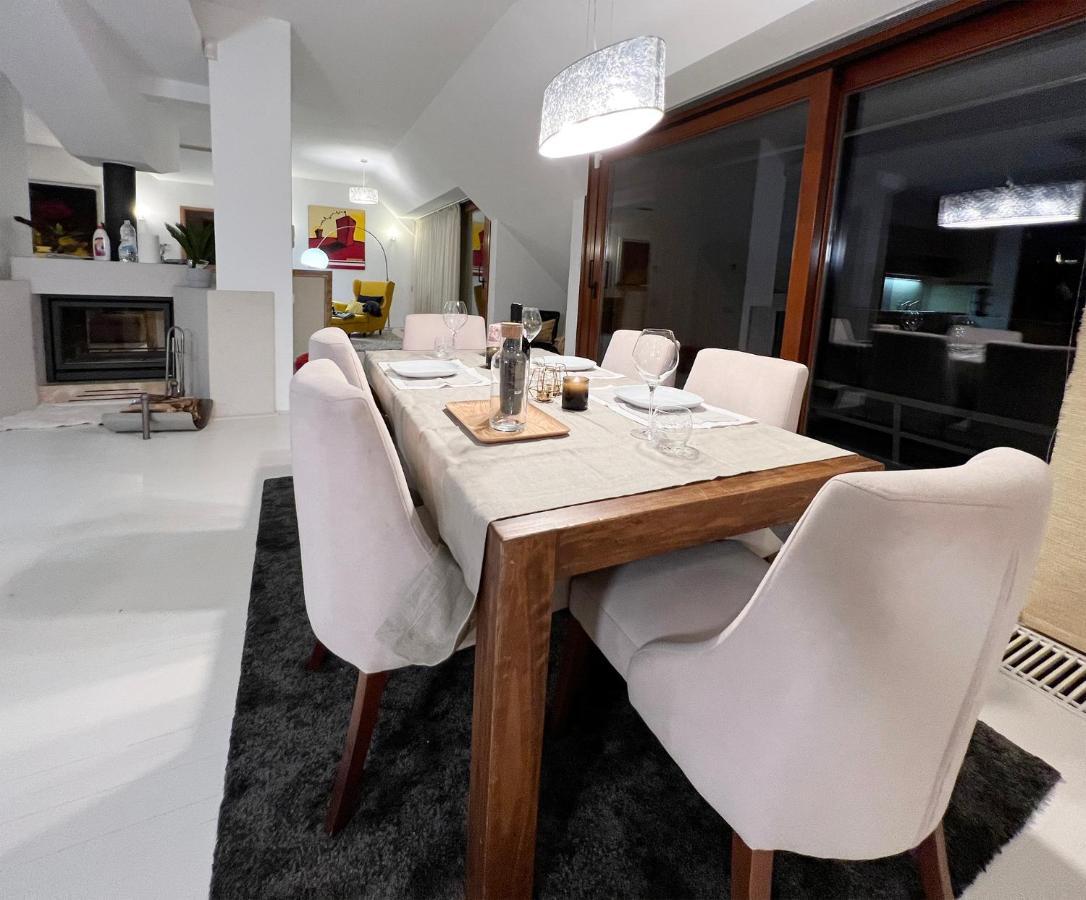 Artemisia Luxury Apartments Penthouse Будапеща Екстериор снимка