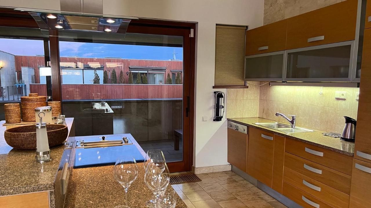 Artemisia Luxury Apartments Penthouse Будапеща Екстериор снимка