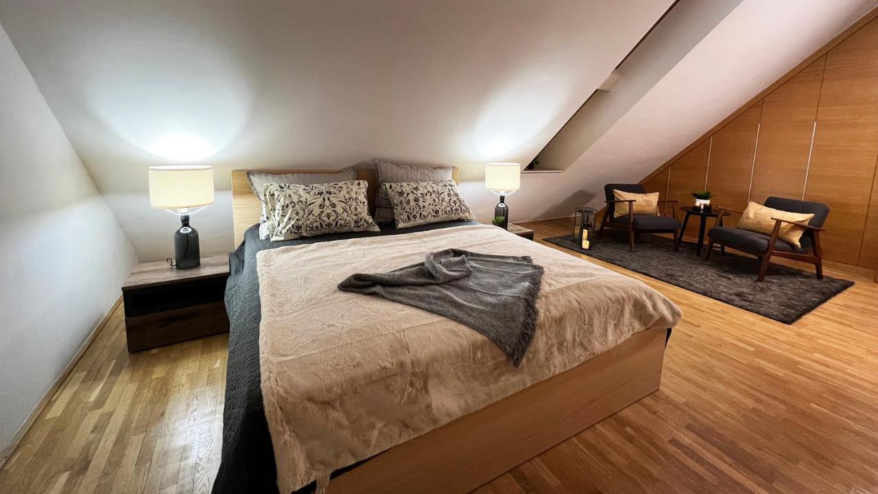 Artemisia Luxury Apartments Penthouse Будапеща Екстериор снимка