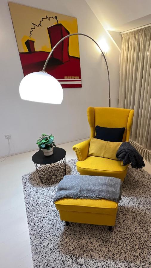 Artemisia Luxury Apartments Penthouse Будапеща Екстериор снимка